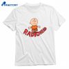 Charlie Brown Radiohead T-shirt 1