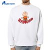 Charlie Brown Radiohead T-Shirt 2