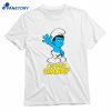 Charlie Smurf T-shirt 1