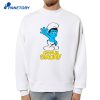 Charlie Smurf T-Shirt 2