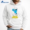 Charlie Smurf T-Shirt 3