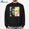 Che Guevara Fluttershy Split Face T-Shirt 4 Che Guevara Fluttershy Split Face T-Shirt 2
