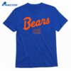 Chicago Bears Chi T-shirt 1