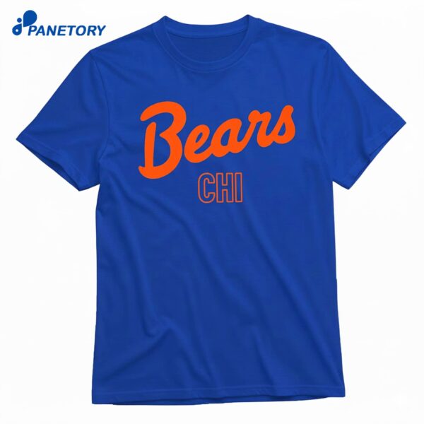 Chicago Bears Chi T-Shirt