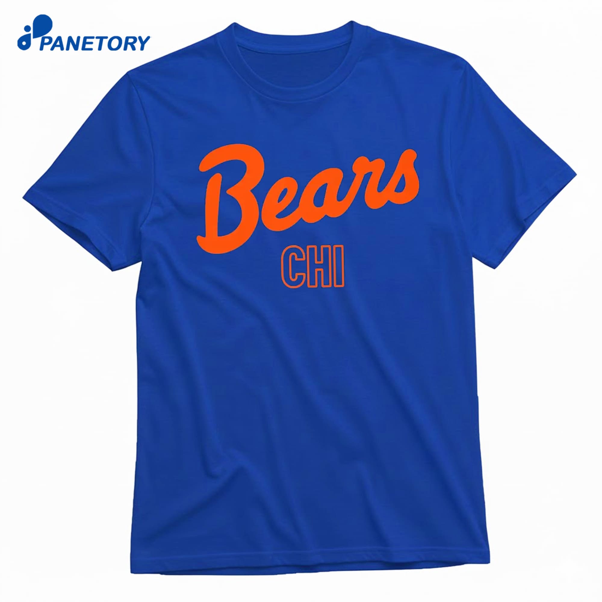 Chicago Bears Chi T-Shirt 8 Chicago Bears Chi T-Shirt 1