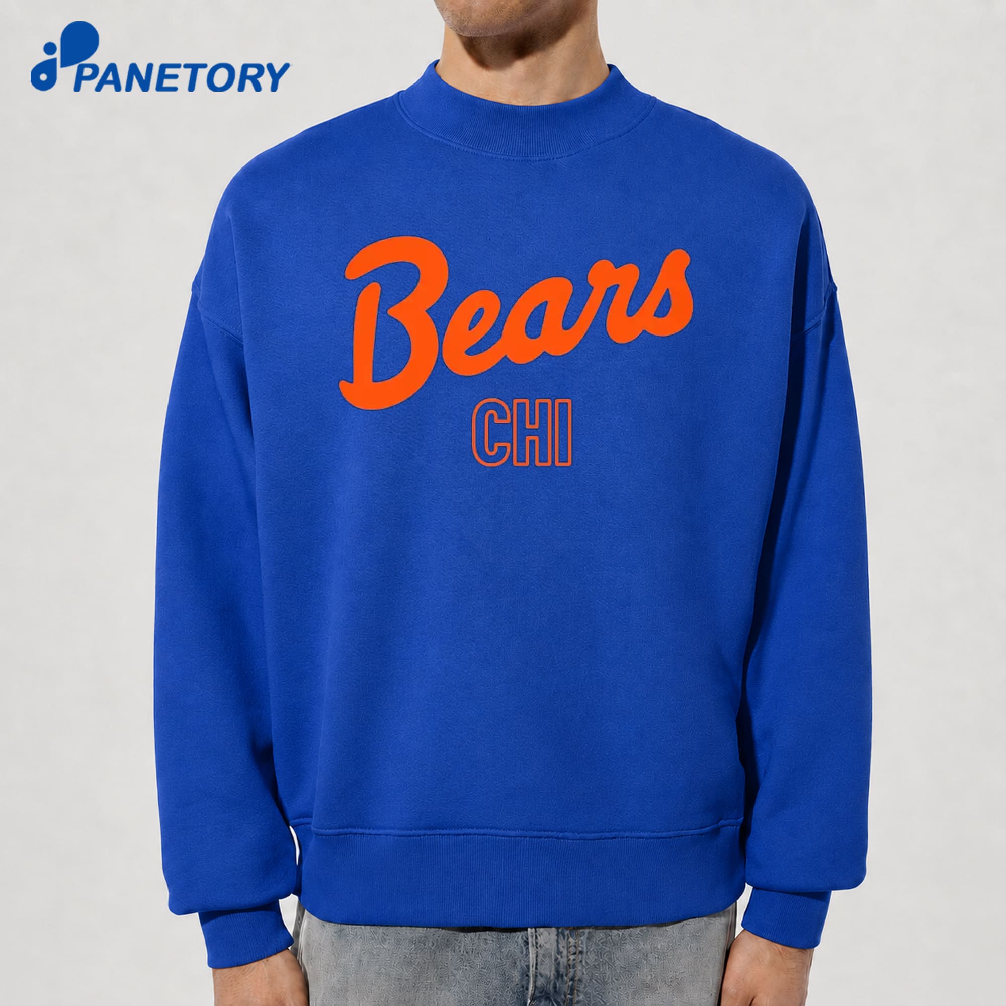Chicago Bears Chi T-Shirt 6 Chicago Bears Chi T-Shirt 2