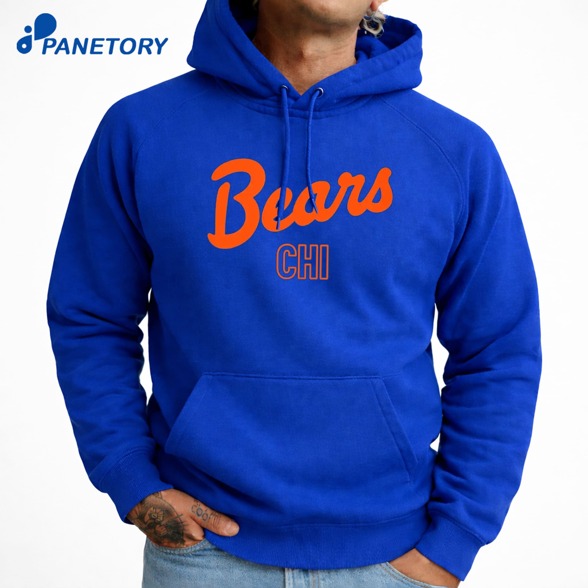Chicago Bears Chi T-Shirt 7 Chicago Bears Chi T-Shirt 3