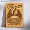 Chris Stapleton Atlanta Ga Aug 21 2026 Poster 1