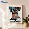 Chris Stapleton Camden Nj Aug 28 2026 Poster 3