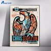Chris Stapleton Camden Nj Aug 29 2026 Poster 1