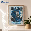 Chris Stapleton Ford Field Detroit Mi Aug 8 2026 Poster 3 Chris Stapleton Ford Field Detroit Mi Aug 8 2026 Poster 3