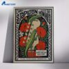 Chris Stapleton Poster Featving The Honchos Cincinnati Oh Aug 1 2026 Poster 1