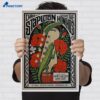 Chris Stapleton Poster Featving The Honchos Cincinnati Oh Aug 1 2026 Poster 2