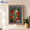 Chris Stapleton Poster Featving The Honchos Cincinnati Oh Aug 1 2026 Poster 3