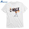 Christian Walker The C-walk Off T-shirt 1
