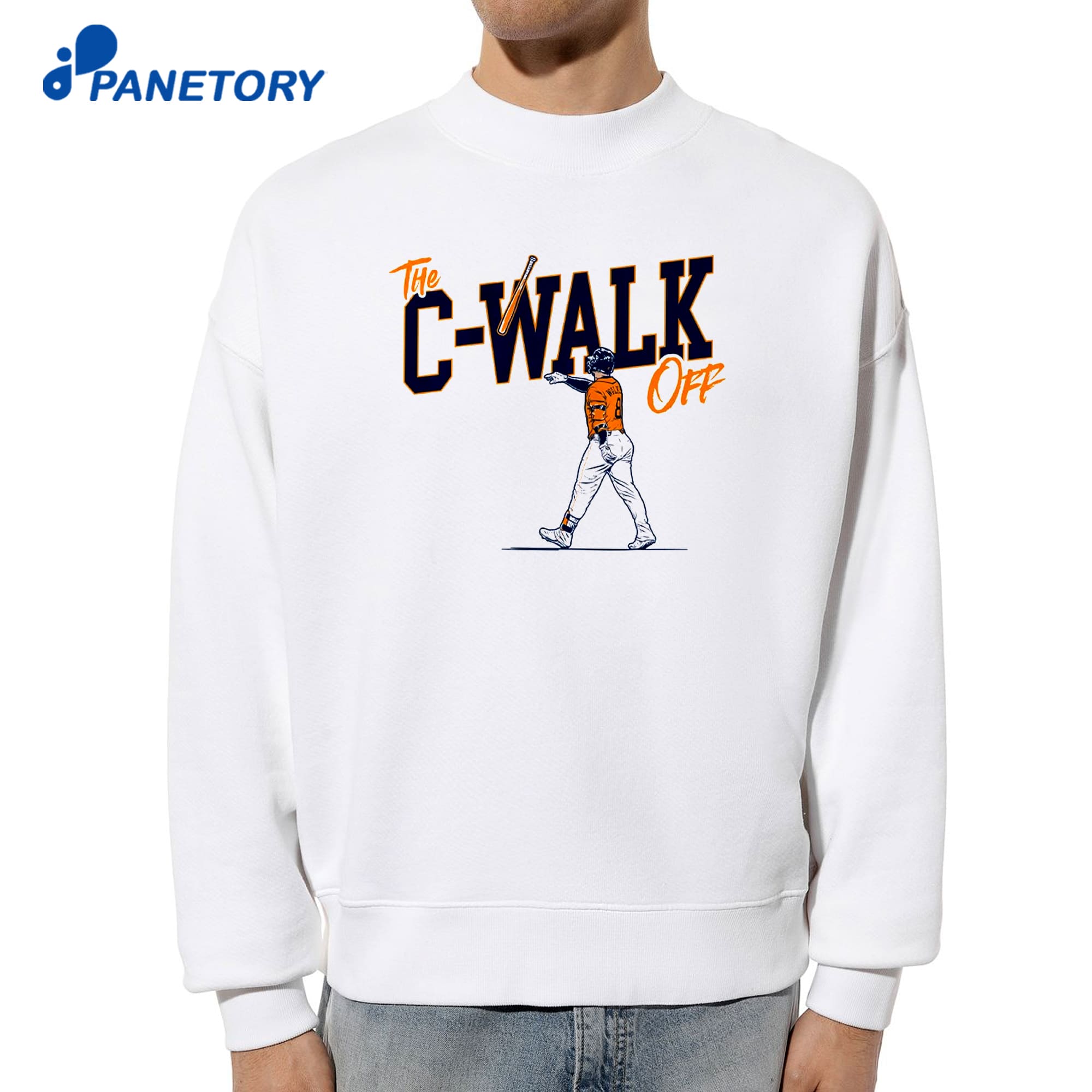 Christian Walker The C-Walk Off T-Shirt 6 Christian Walker The C-Walk Off T-Shirt 2