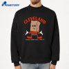 Cleveland Brown Bag T-Shirt 2