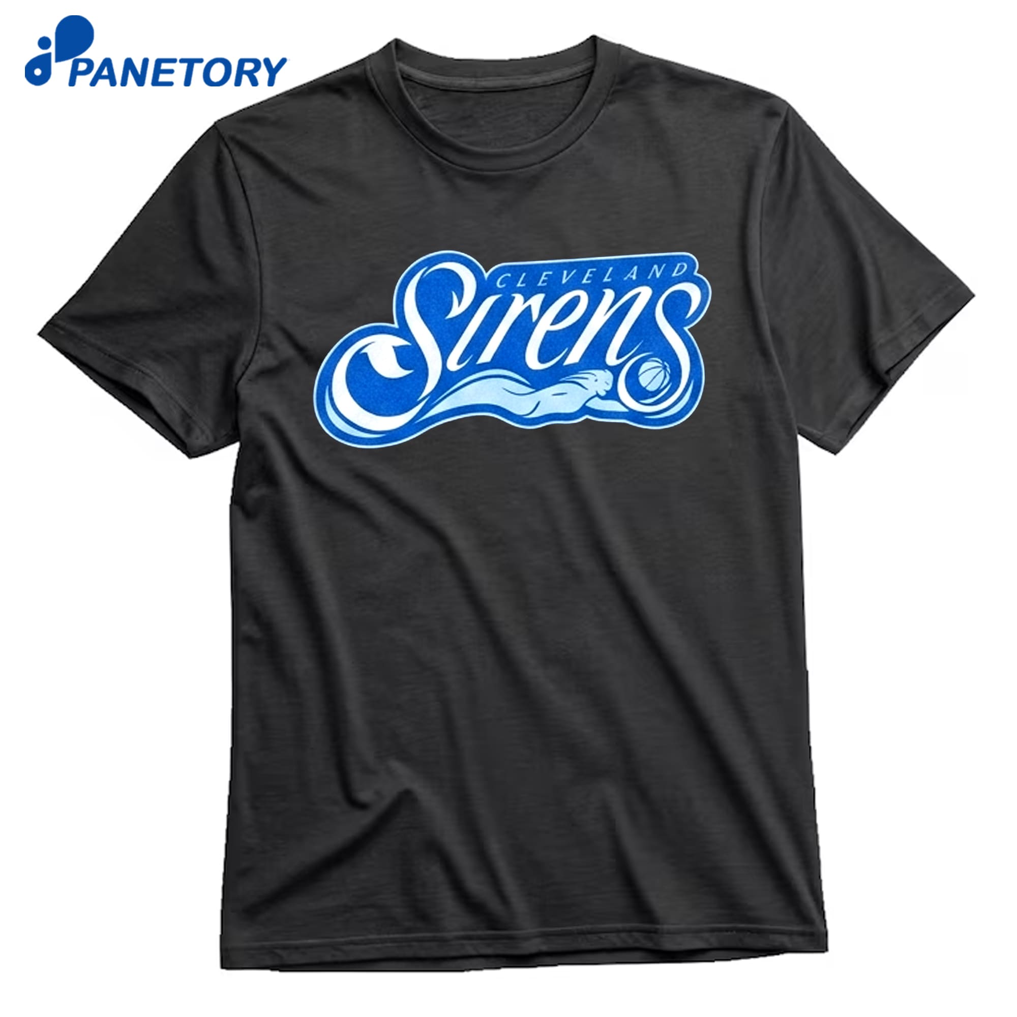 Cleveland Sirens T-Shirt 8 Cleveland Sirens T-Shirt 1