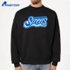 Cleveland Sirens T-Shirt 4 Cleveland Sirens T-Shirt 2