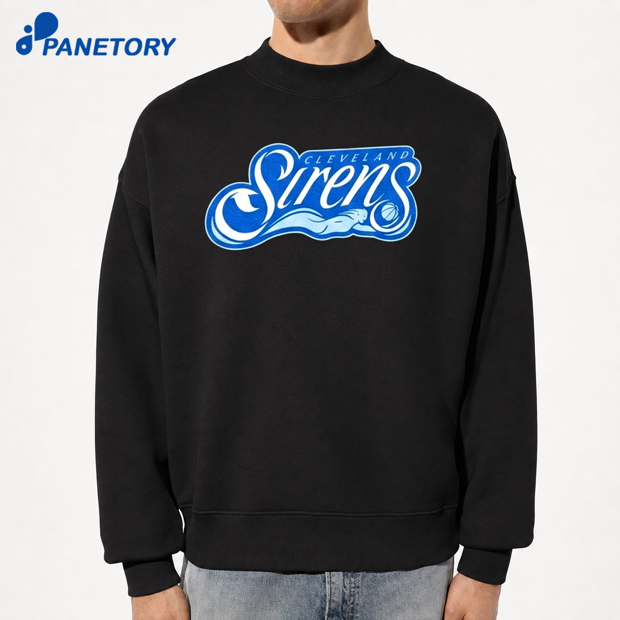 Cleveland Sirens T-Shirt 6 Cleveland Sirens T-Shirt 2