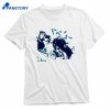 Colt Emerson Walk-off Bubble Gum Bath T-shirt 1