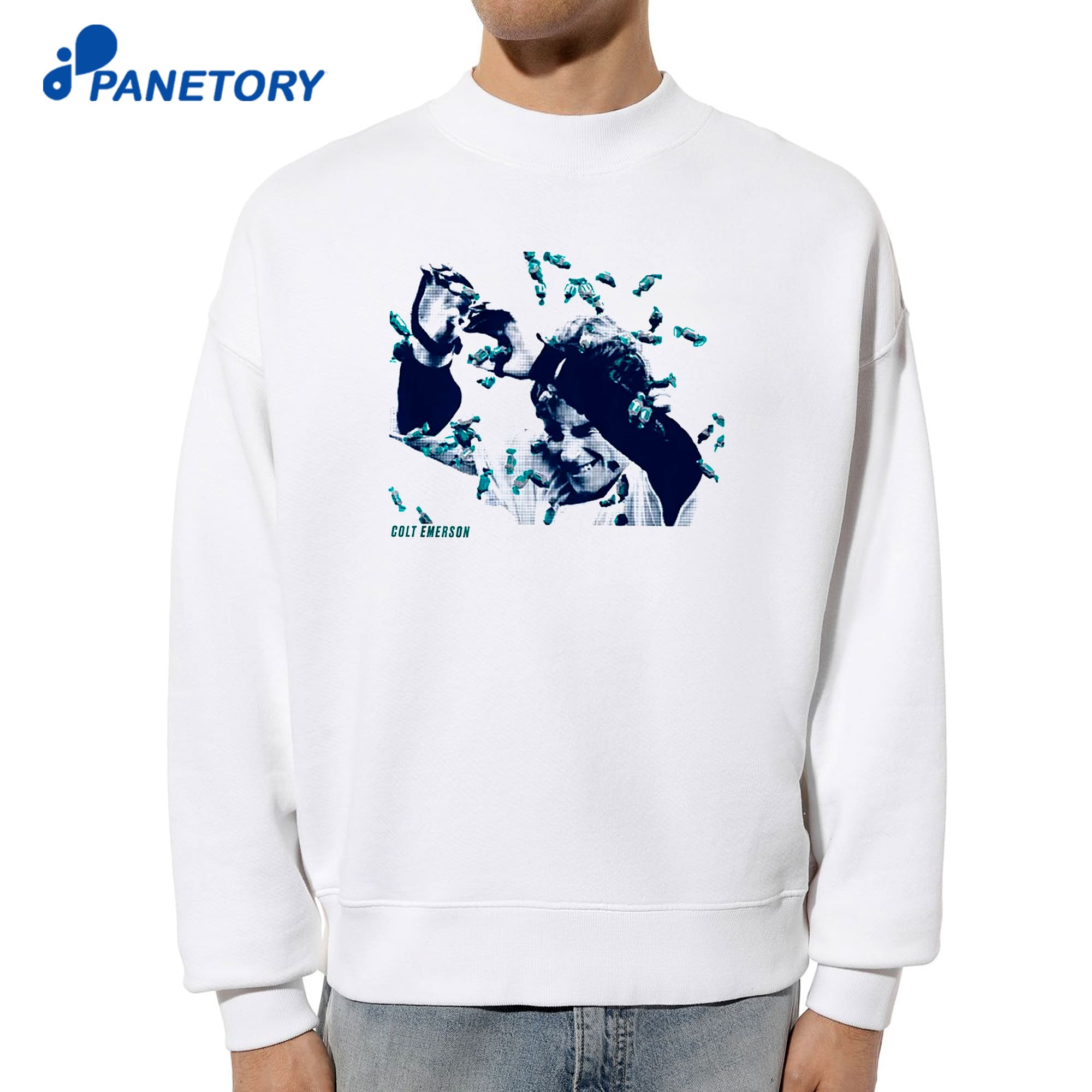 Colt Emerson Walk-Off Bubble Gum Bath T-Shirt 6 Colt Emerson Walk-Off Bubble Gum Bath T-Shirt 2