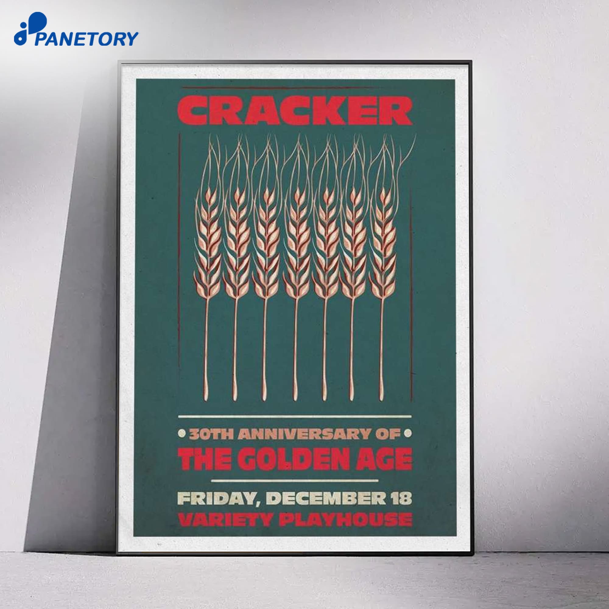 Cracker 30Th Anniversary Of The Golden Age 2026 Poster 4 Cracker 30Th Anniversary Of The Golden Age 2026 Poster 1