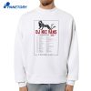 Dj Nic Vans Summer Tour 26 T-Shirt 2