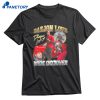 Daejon Love Wide Deceiver T-shirt 1