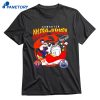 Danhausen X Edmonton Oilers T-shirt 1