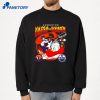 Danhausen X Edmonton Oilers T-Shirt 4 Danhausen X Edmonton Oilers T-Shirt 2