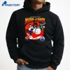 Danhausen X Edmonton Oilers T-Shirt 5 Danhausen X Edmonton Oilers T-Shirt 3