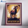 Dave Matthews Band Fiddler's Green Amphitheatre Greenwood Village Aug 28-29 2026 Co Poster 1