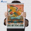 Dave Matthews Band Saratoga Springs Event Jul 17-18 2026 Poster 2 Dave Matthews Band Saratoga Springs Event Jul 17-18 2026 Poster 2