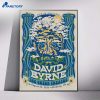 David Byrne Berkeley Ca Aug 25 2026 Poster 1