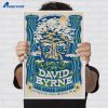 David Byrne Berkeley Ca Aug 25 2026 Poster 2
