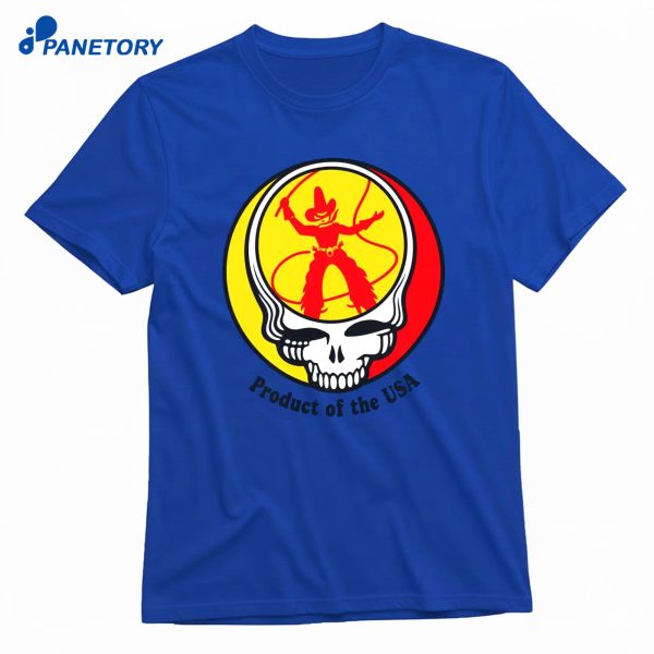 Dead Set Texas Pete Hot Sauce T-Shirt