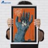 Death Cab For Cutie Arizona Financial Theatre Phoenix Az Jul 31 2026 Poster 2