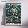 Death Cab For Cutie San Diego Ca Aug 4 2026 Poster 1