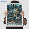 Death Cab For Cutie San Diego Ca Aug 4 2026 Poster 2