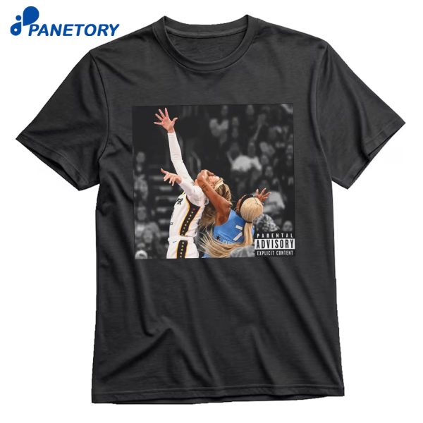 Dijonai Carrington White Privilege Funny T-Shirt