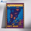 Dirty Heads Concord Tour Aug 15 2026 Poster 1