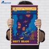 Dirty Heads Concord Tour Aug 15 2026 Poster 2
