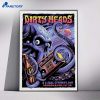 Dirty Heads Everwise Amp White River Indianapolis In Aug 2 2026 Poster 1