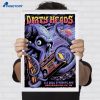Dirty Heads Everwise Amp White River Indianapolis In Aug 2 2026 Poster 2 Dirty Heads Everwise Amp White River Indianapolis In Aug 2 2026 Poster 2