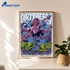 Dirty Heads The Gaslight Social Casper Wy Aug 7 2026 Poster 3