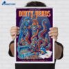 Dirty Heads The Pinnacle Nashville Tn Aug 1 2026 Poster 2