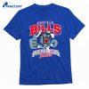 Disney’s Beast Buffalo Bills T-shirt 1