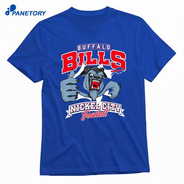 Disney’s Beast Buffalo Bills T-Shirt