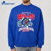 Disney’s Beast Buffalo Bills T-Shirt 2